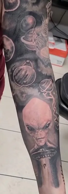 Slaughterized Ink Tattoo and Piercing Studio