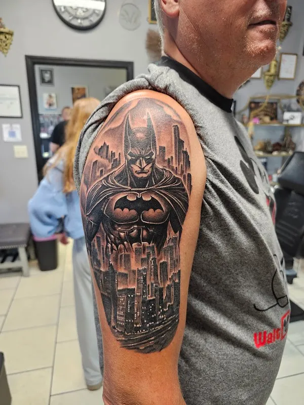 Slaughterized Ink Tattoo and Piercing Studio