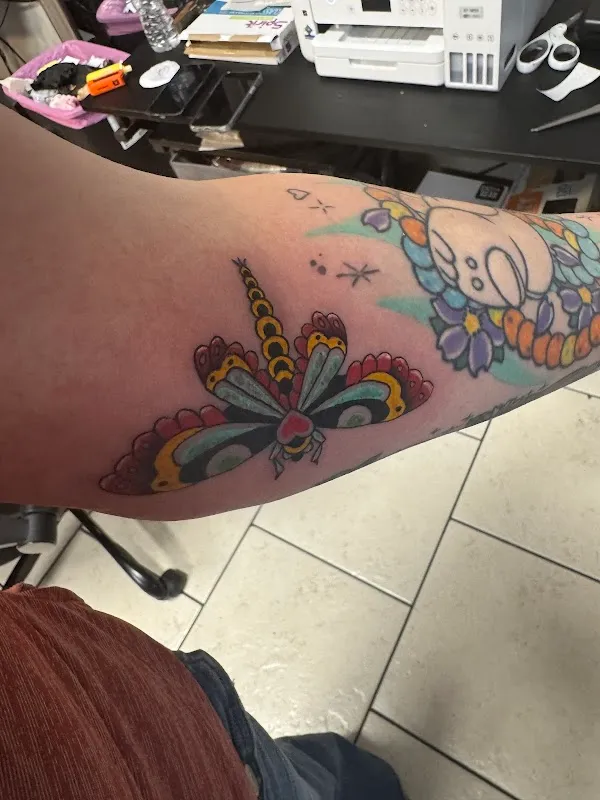 Slaughterized Ink Tattoo and Piercing Studio