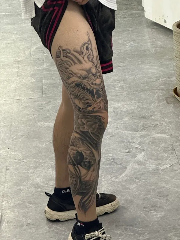MuYang Tattoo慕洋刺青馆