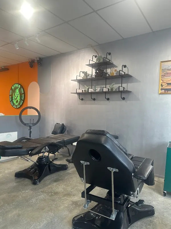 MuYang Tattoo慕洋刺青馆