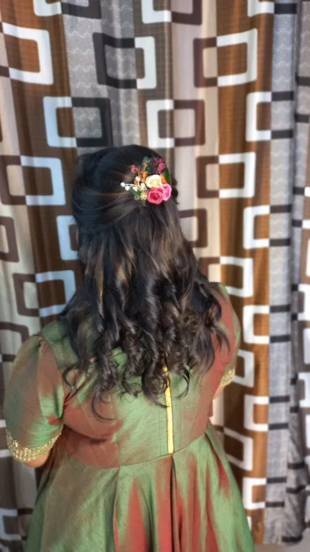 Favorite beauty salon