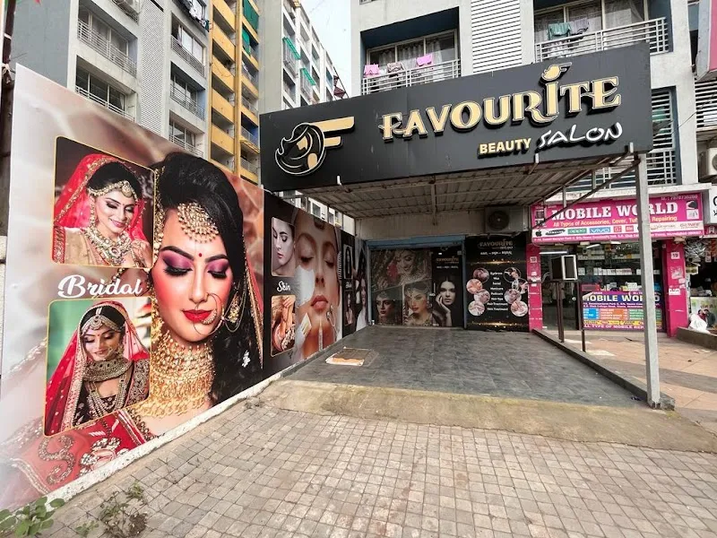 Favorite beauty salon