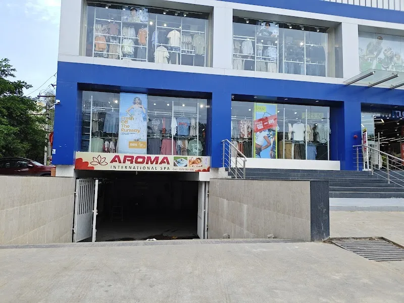 AROMA INTERNATIONAL SPA