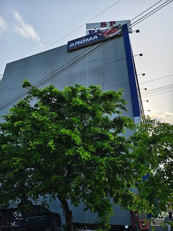 AROMA INTERNATIONAL SPA
