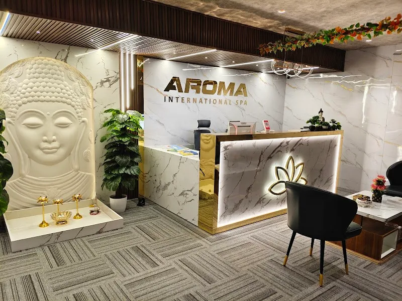 AROMA INTERNATIONAL SPA