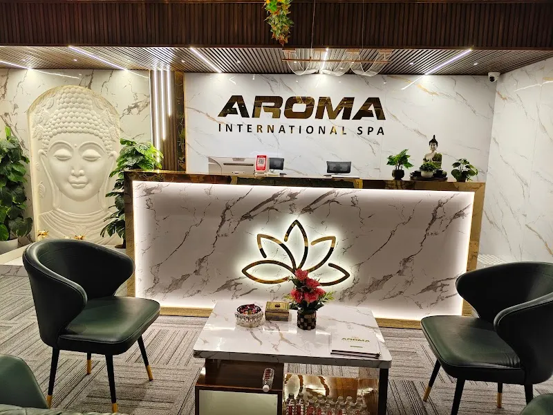 AROMA INTERNATIONAL SPA