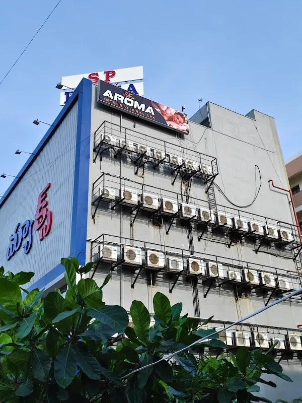 AROMA INTERNATIONAL SPA