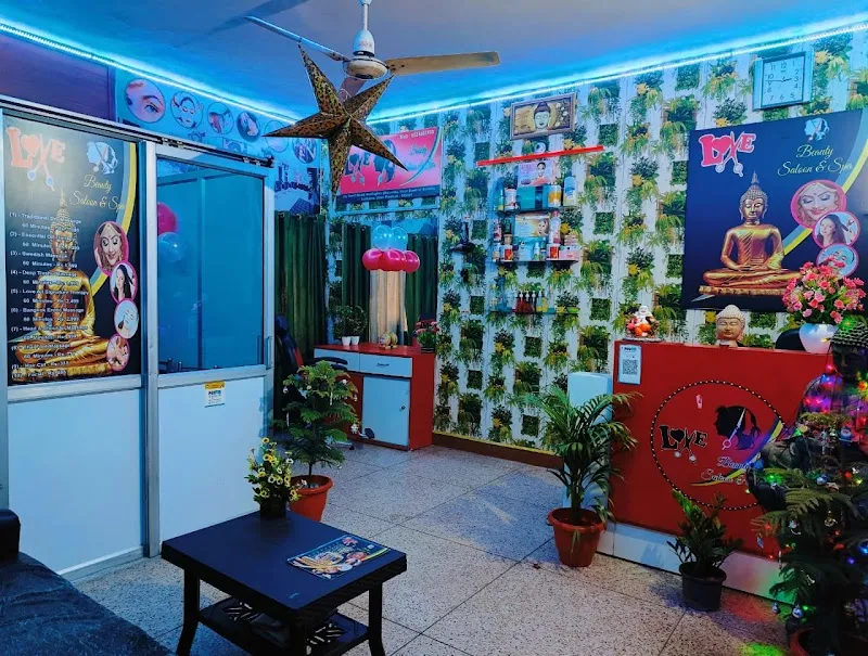 Love Beauty Saloon & Spa