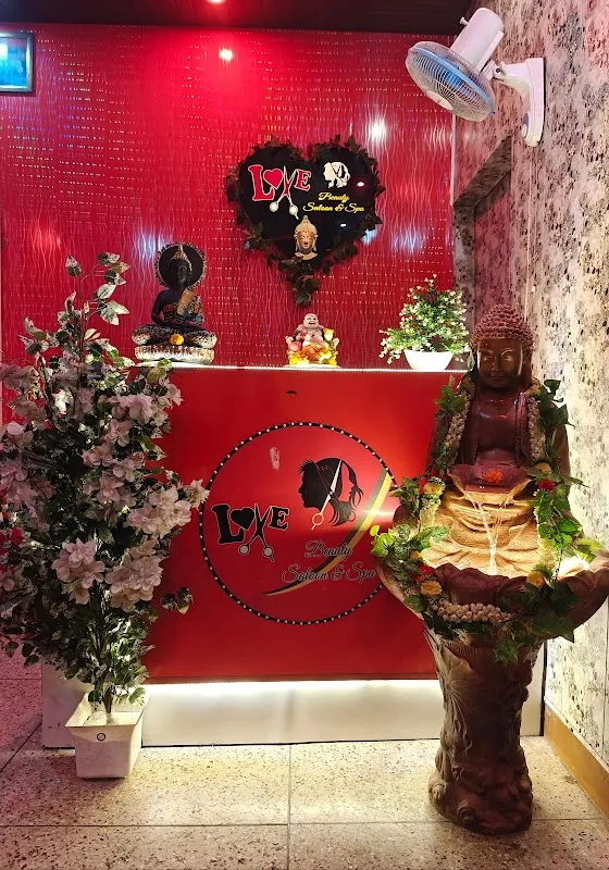 Love Beauty Saloon & Spa