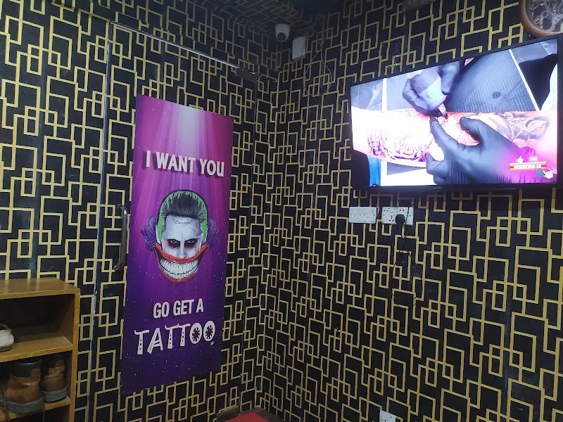 InkMe Bailyroad