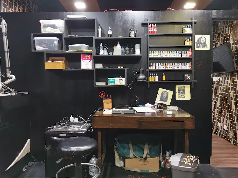 InkMe Bailyroad