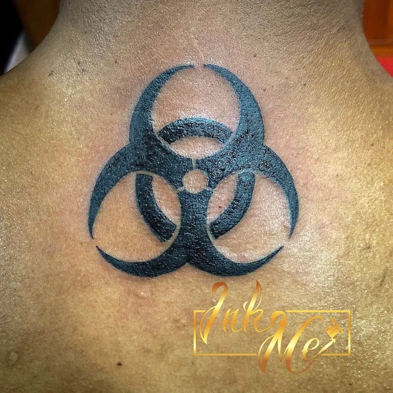 InkMe Bailyroad