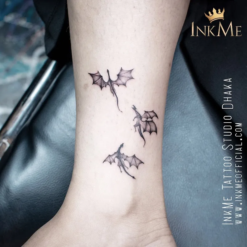 InkMe Bailyroad