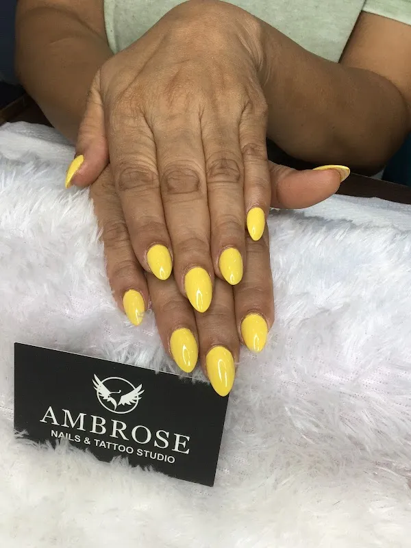 Ambrose Nails & Tattoo Studio
