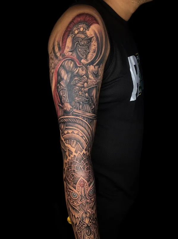 Ambrose Nails & Tattoo Studio