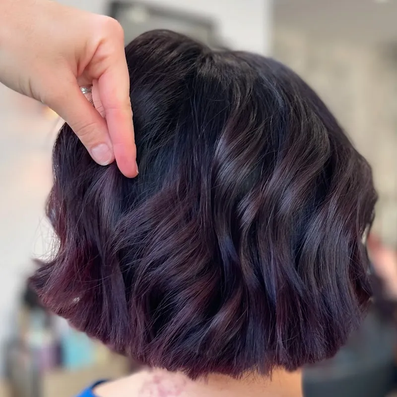Aurélie R Hair Mixed / Barbier