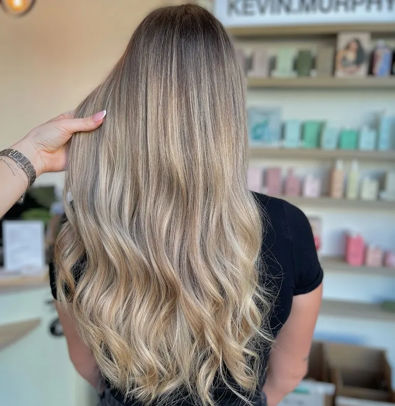 Aurélie R Hair Mixed / Barbier