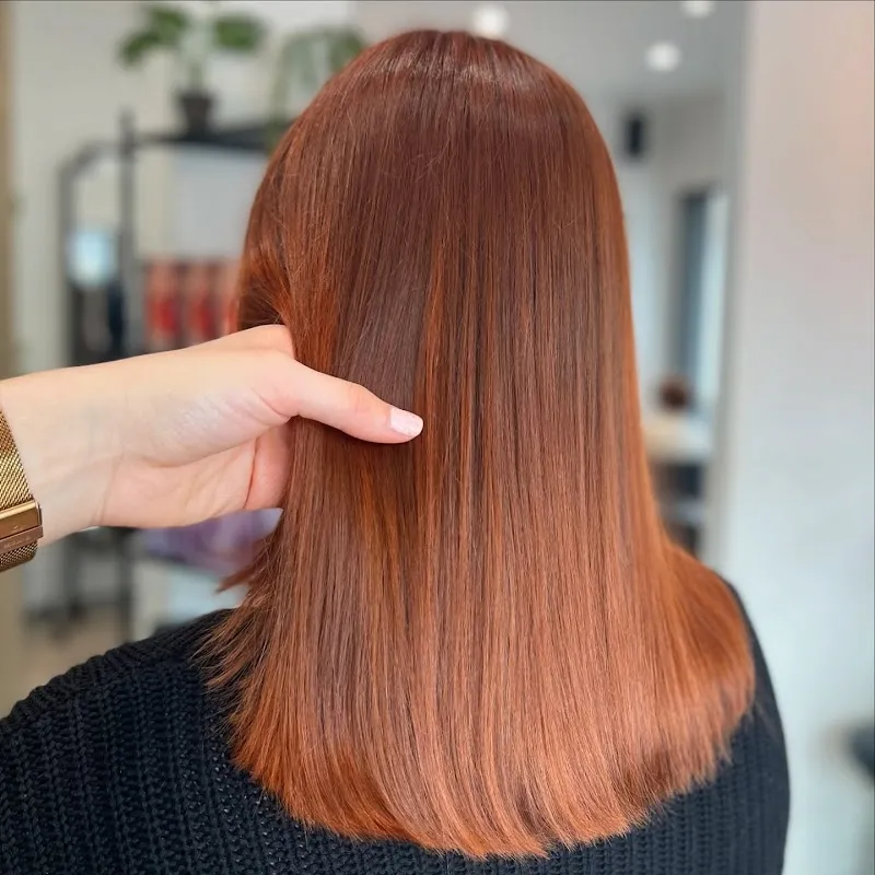 Aurélie R Hair Mixed / Barbier