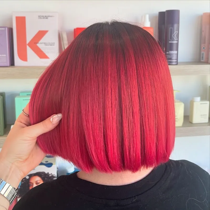 Aurélie R Hair Mixed / Barbier
