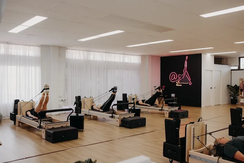 @pilates 24/7 Bundaberg
