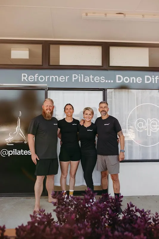 @pilates 24/7 Bundaberg