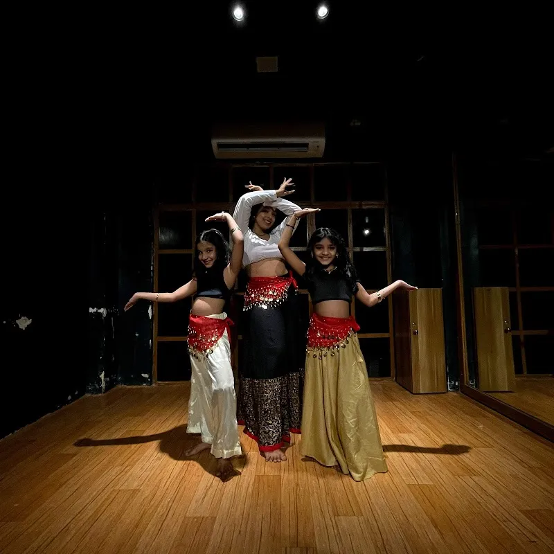 Prabhu Dance Academy