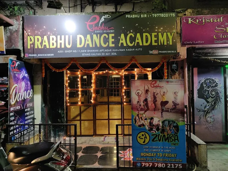 Prabhu Dance Academy