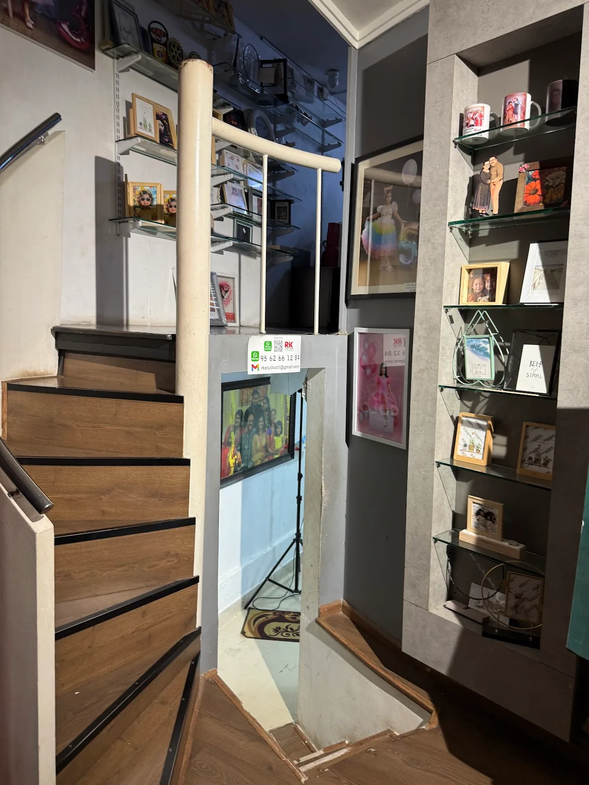 R.K. Studio And Frames