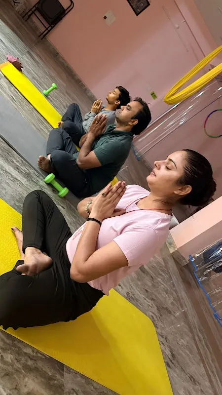 Satya Sneh yoga studio