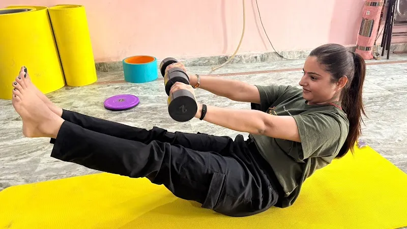 Satya Sneh yoga studio