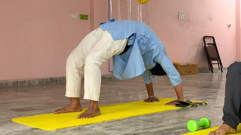 Satya Sneh yoga studio