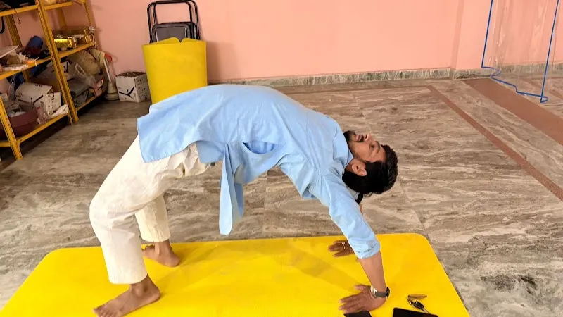 Satya Sneh yoga studio