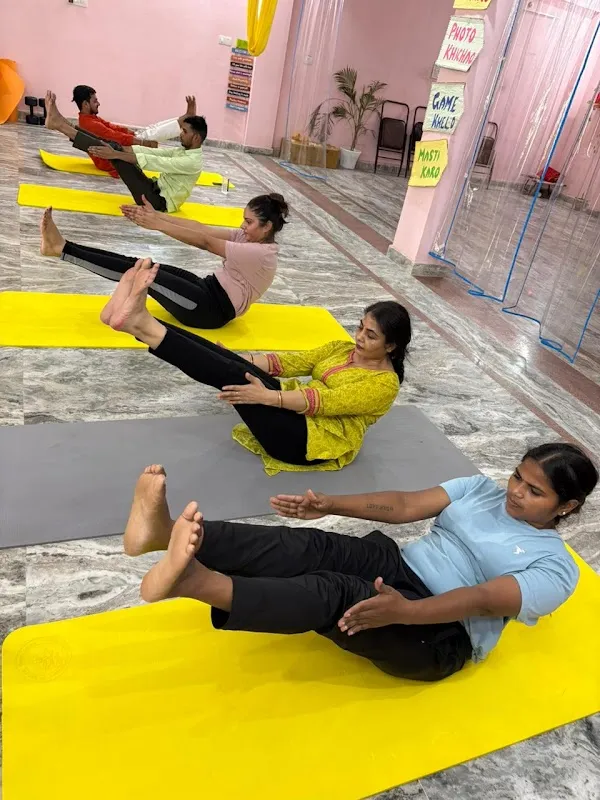 Satya Sneh yoga studio