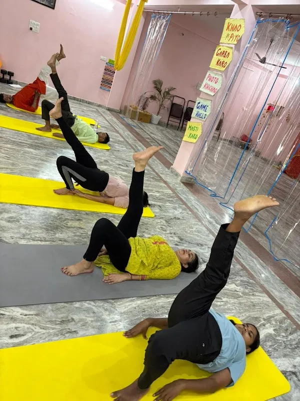Satya Sneh yoga studio
