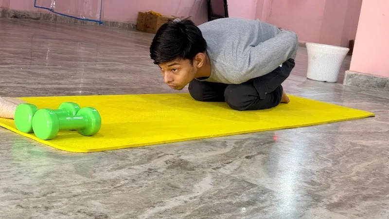 Satya Sneh yoga studio
