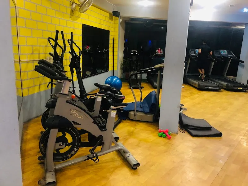 Fitness Connection