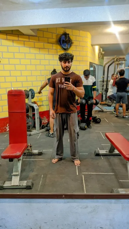 Fitness Connection