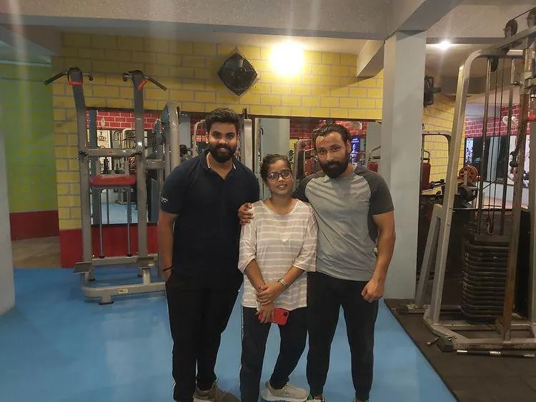 Fitness Connection