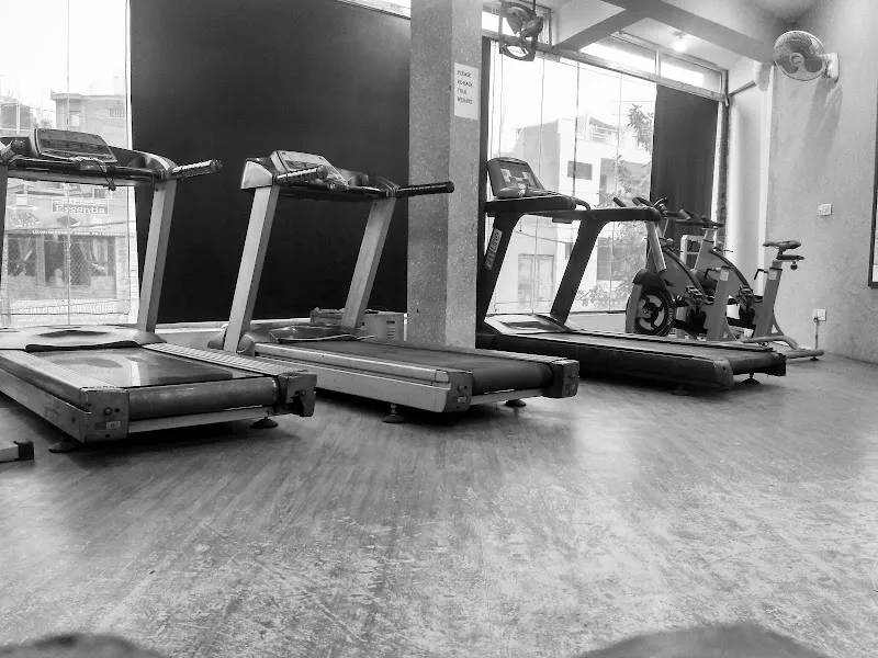 Fitness Connection