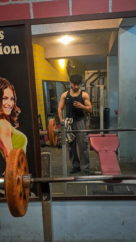 Fitness Connection