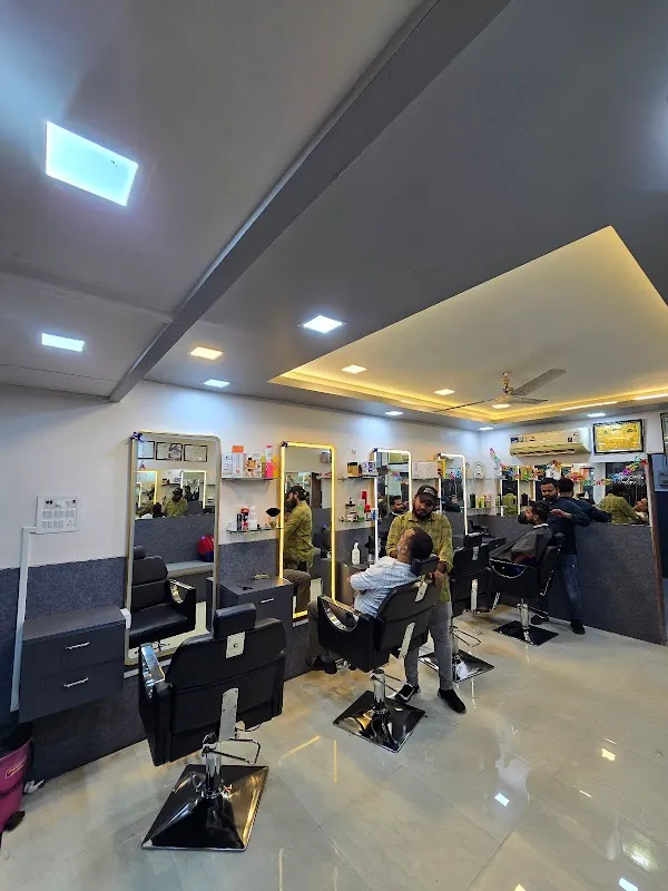 Glamour Unisex Salon
