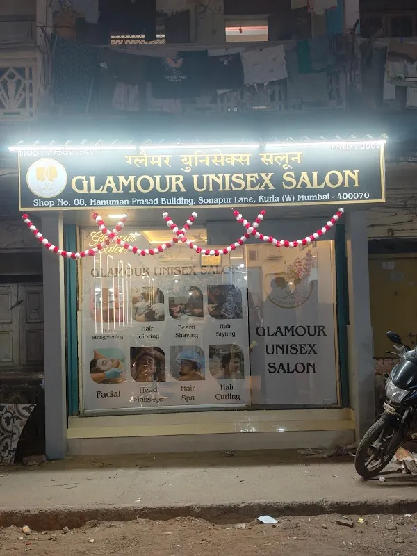 Glamour Unisex Salon
