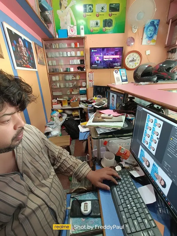 Sri Ram Digital Studio