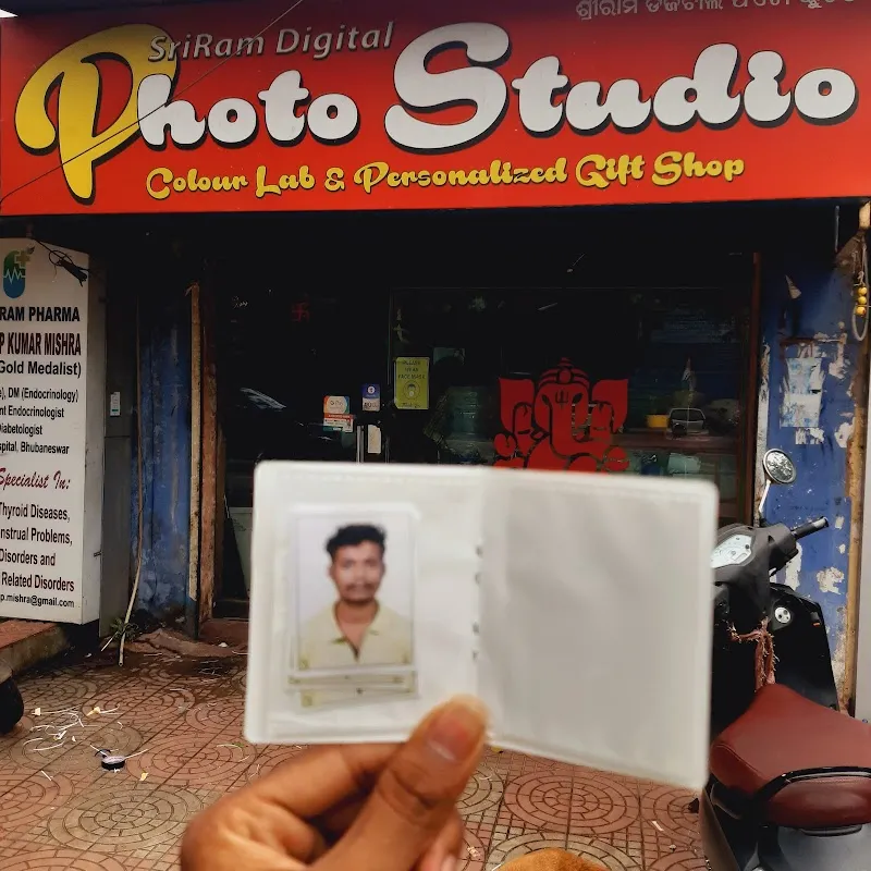 Sri Ram Digital Studio