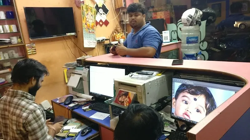 Sri Ram Digital Studio