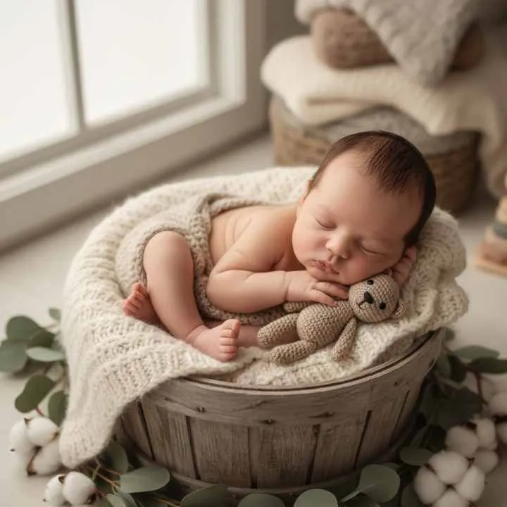 Studio K - Maternity photography, New born photography, Baby photography in KR Puram, Bangalore