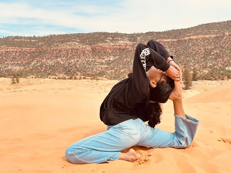 Harmony Yoga Center