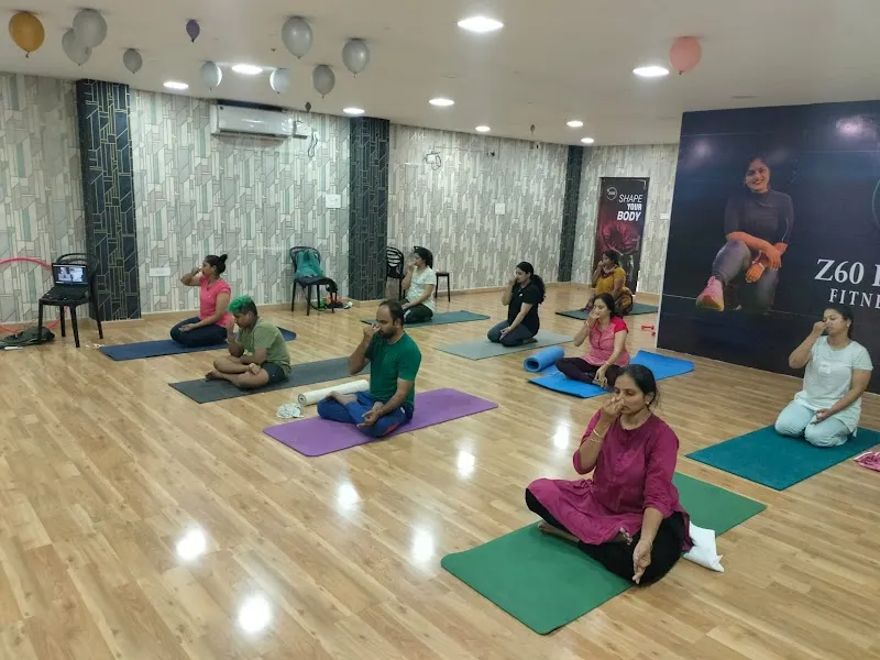 Harmony Yoga Center