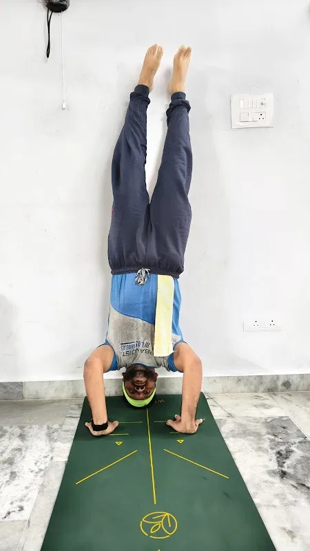 Harmony Yoga Center